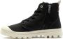 Palladium Hoge Sneakers PAMPA HI ZIP ORGANIC - Thumbnail 6