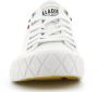 Palladium Canvas Vulcanized Rubber Sneakers White - Thumbnail 7