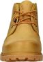 Panama Jack Bota Panama leren veterboots geel - Thumbnail 3