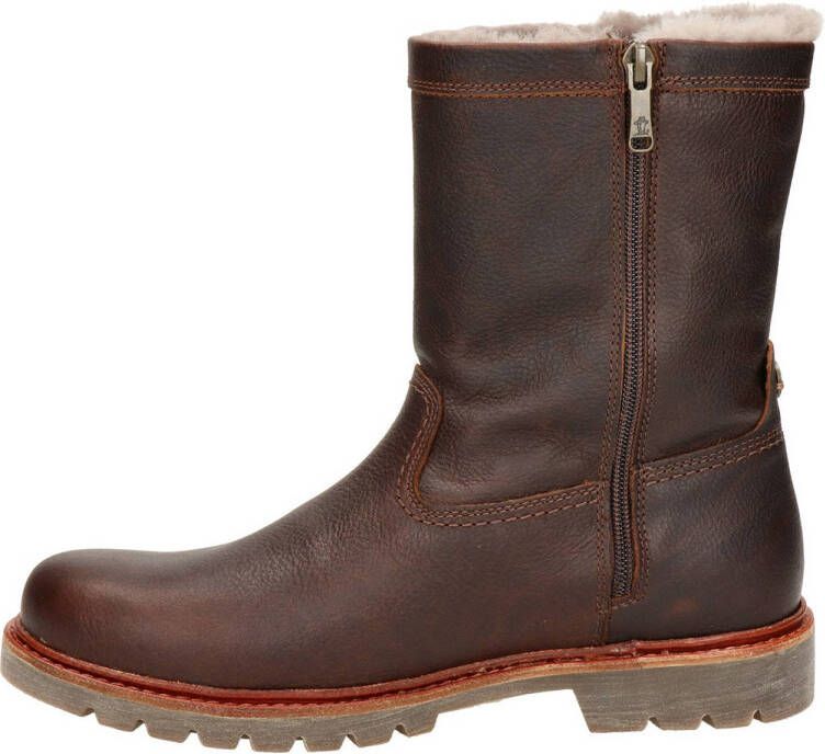 Panama Jack Fedro Igloo nubuck boots bruin