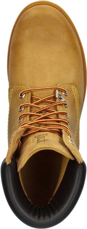 Panama Jack Panama 03 nubuck veterboots geel