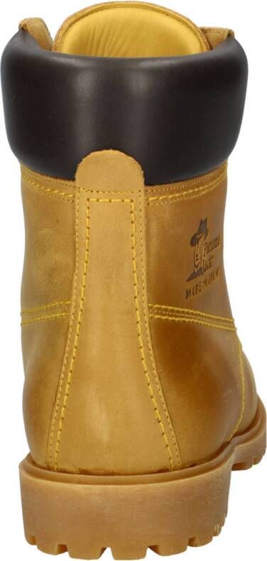 Panama Jack Panama 03 nubuck veterboots geel