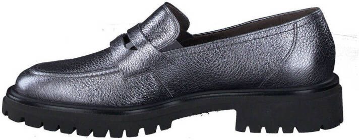 Paul Green chunky loafers zilver