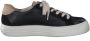 PAUL GREEN Lage Sneakers Dames 5330 Maat: 41 Materiaal: Leer Kleur: Zwart - Thumbnail 6