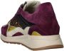 Piedi Nudi Nova 11-15 suède sneakers violet brons - Thumbnail 2