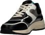 PIEDI NUDI PiediNudi Lage Sneakers Dames Selva 17.01 Maat: 38 Materiaal: Leer Kleur: Groen - Thumbnail 3