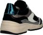 PIEDI NUDI PiediNudi Lage Sneakers Dames Selva 17.01 Maat: 38 Materiaal: Leer Kleur: Groen - Thumbnail 4