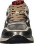 Piedi Nudi Talla 03-05 leren sneakers beige zilver - Thumbnail 5