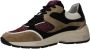 Piedi Nudi Talla 03-08 chunky suède sneakers paars - Thumbnail 2