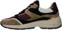 Piedi Nudi Talla 03-08 chunky suède sneakers paars - Thumbnail 3