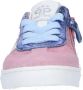 Pinocchio leren sneakers roze metallic Meisjes Leer Meerkleurig 20 - Thumbnail 3