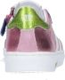 Pinocchio leren sneakers roze metallic Meisjes Leer Meerkleurig 20 - Thumbnail 3