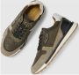 PME Legend Aircobra Sneakers Heren Groen - Thumbnail 6