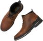 PME Legend Klassieke Veterschoenen Brown Heren - Thumbnail 1