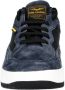 PME Legend Mulnomah suède sneakers donkerblauw - Thumbnail 5