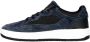 PME Legend Mulnomah suède sneakers donkerblauw - Thumbnail 6