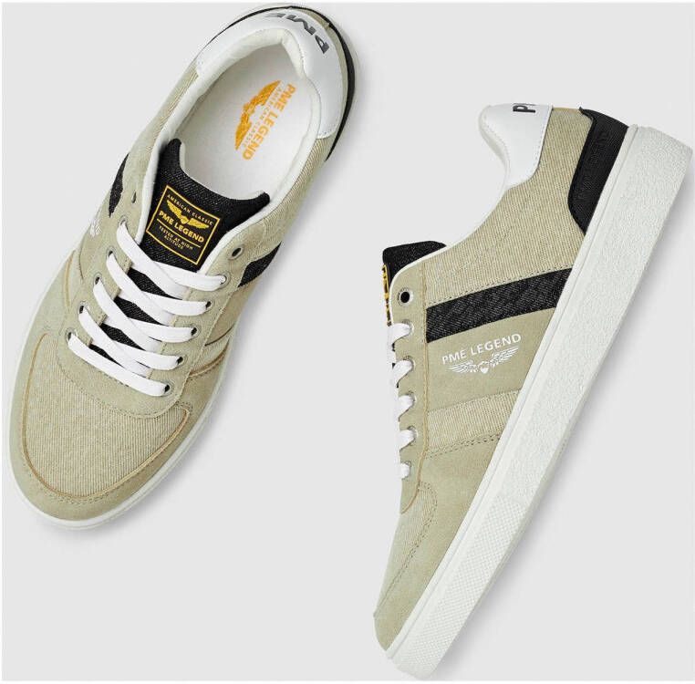 PME Legend Skytank sneakers beige