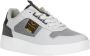 P.M.E. Sneakers Gobbler Grey PBO2402250 961 Heren Sneakers Grijs - Thumbnail 4