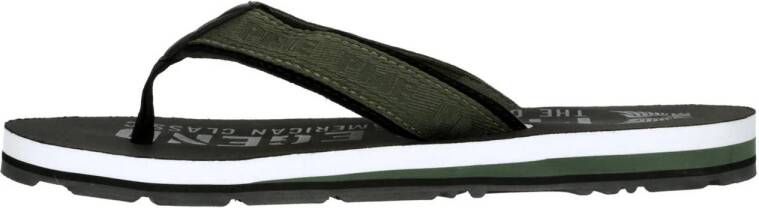 PME Legend teenslippers groen