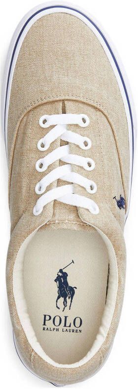 POLO Ralph Lauren Keaton sneakers beige