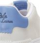 POLO Ralph Lauren Masters Court PP leren sneakers wit - Thumbnail 1