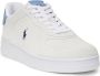 POLO Ralph Lauren Masters Court PP leren sneakers wit - Thumbnail 4