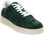 Ralph Lauren Heren Lage Sneakers van Polo Green Heren - Thumbnail 4