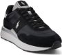 POLO Ralph Lauren Train 89 leren sneakers zwart - Thumbnail 5