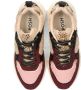 POSH by Poelman MINION Dames Sneaker Rood met combinatie - Thumbnail 4