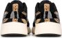 POSH by Poelman CARO Dames Sneaker Zwart met combinatie - Thumbnail 3