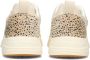 POSH by Poelman CAROCEL Dames Sneakers Beige Met Combinatie - Thumbnail 3