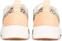 POSH by Poelman CHARLIE Dames Sneakers Beige met combinatie - Thumbnail 3