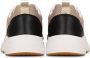 POELMAN zwarte beige sneakers van mesh Zwart Mesh Lage sneakers Dames - Thumbnail 8