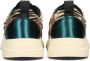 POSH by Poelman CHARLIE Dames Sneakers Beige met combinatie - Thumbnail 4