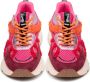 POSH by Poelman AYOKI Dames Sneakers Roze met combinatie - Thumbnail 2