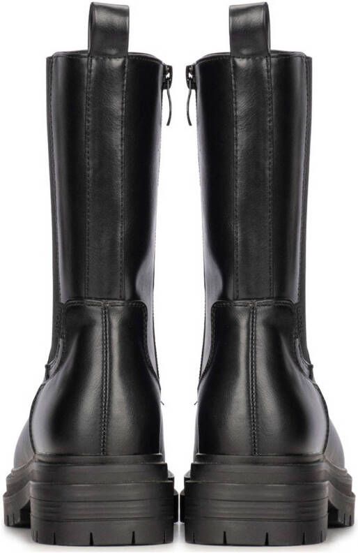 POSH by Poelman Elin enkelboots zwart