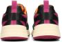 POSH by Poelman Rosie chunky sneakers groen roze multi - Thumbnail 3