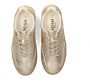 POSH by Poelman SANDY Dames Sneakers Goud met beige - Thumbnail 3