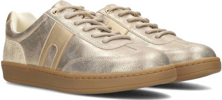 POSH by Poelman Sandy sneakers goud