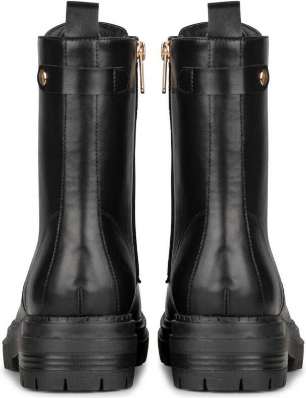 POSH by Poelman Tess veterboots zwart