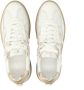 PS Poelman Anemone leren sneakers wit goud - Thumbnail 3