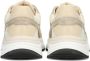 PS Poelman chunky leren sneakers beige - Thumbnail 3