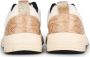 PS Poelman chunky sneakers taupe Bruin Meisjes Imitatieleer Meerkleurig 31 - Thumbnail 3