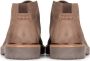 PS Poelman Hudson nubuck veterboots bruin - Thumbnail 2