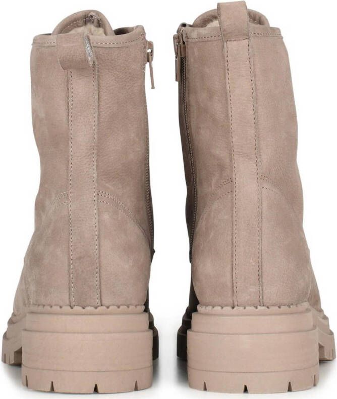 PS Poelman LUNA leren veterboots