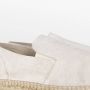 PS Poelman Renee suède espadrilles beige - Thumbnail 3