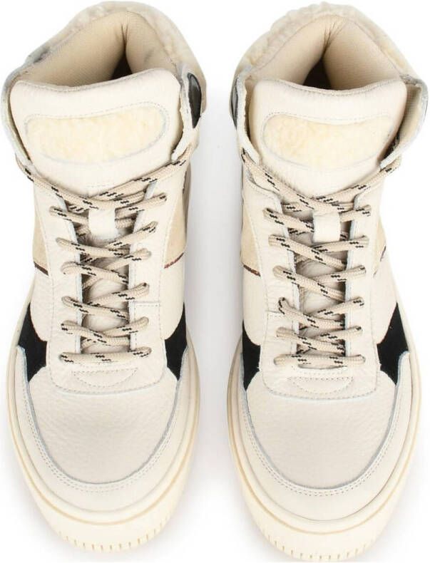 PS Poelman sneakers beige