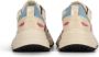 PS Poelman Tokio leren sneaker beige - Thumbnail 2