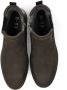 PS Poelman Xavi chelsea boots donkergrijs - Thumbnail 2