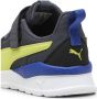 Puma Anzarun Lite sneakers grijs geel zwart - Thumbnail 2